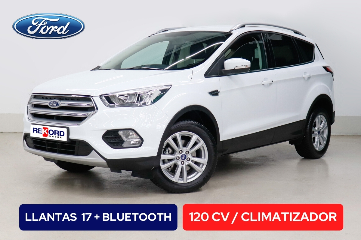 Ford Kuga 1.5 EcoBoost S&S Trend+ 4x2 88 kW (120 CV)