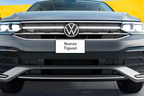 Comprar Volkswagen Tiguan de segunda mano en Barcelona