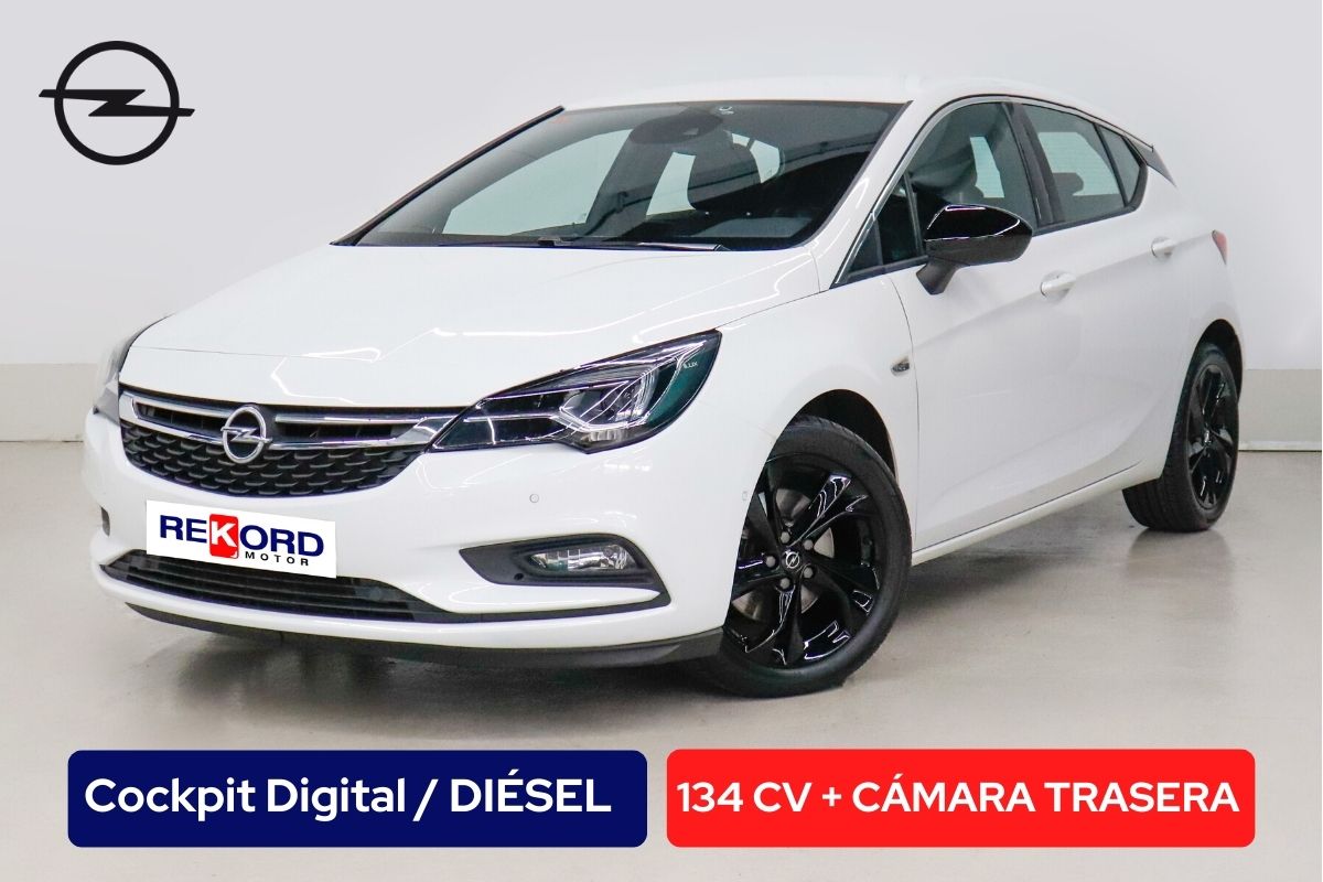 Opel Astra 1.6 CDTI Dynamic 100 kW (136 CV) - 0