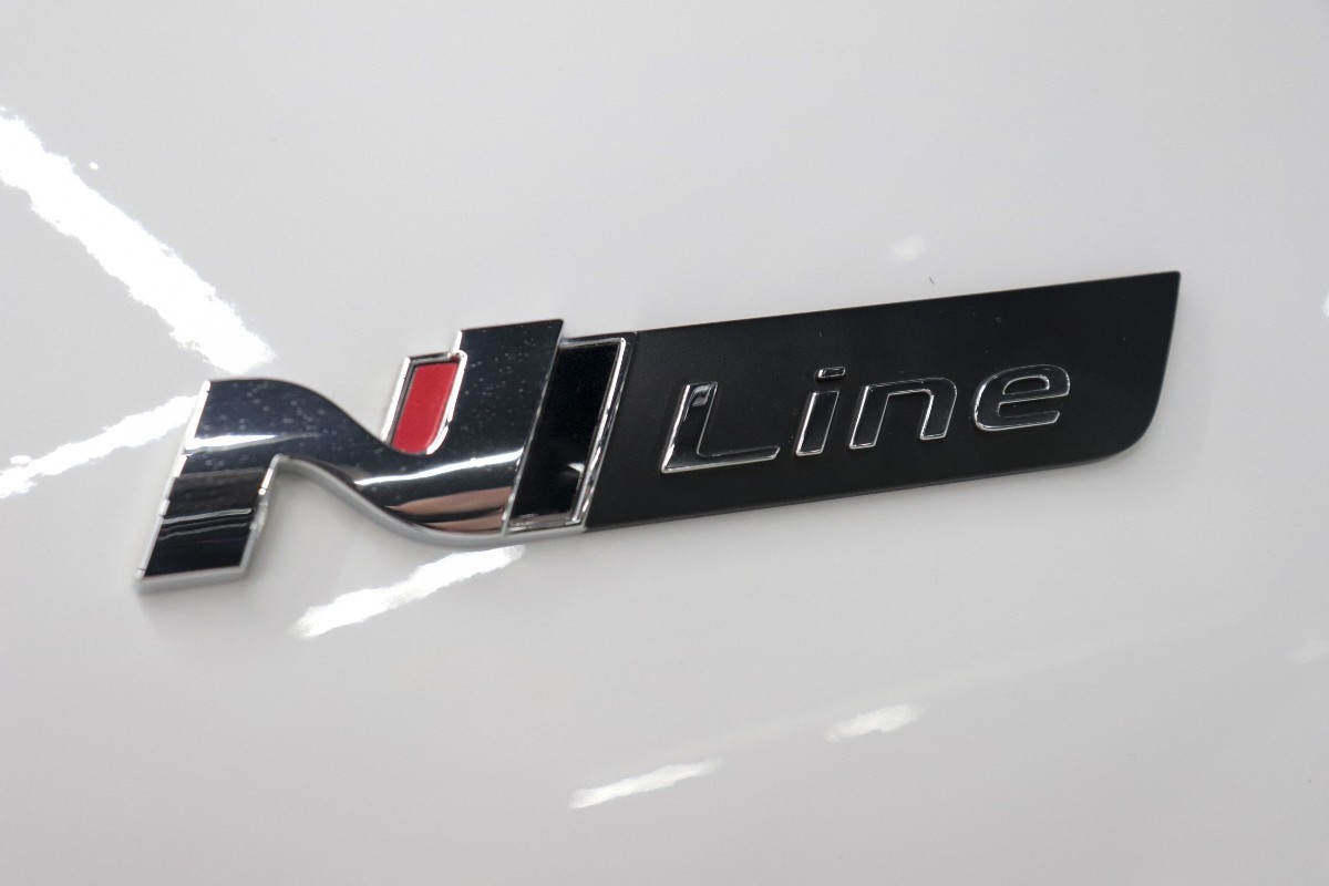 Hyundai Tucson 1.6 TGDI N LINE 150CV 48V - 28