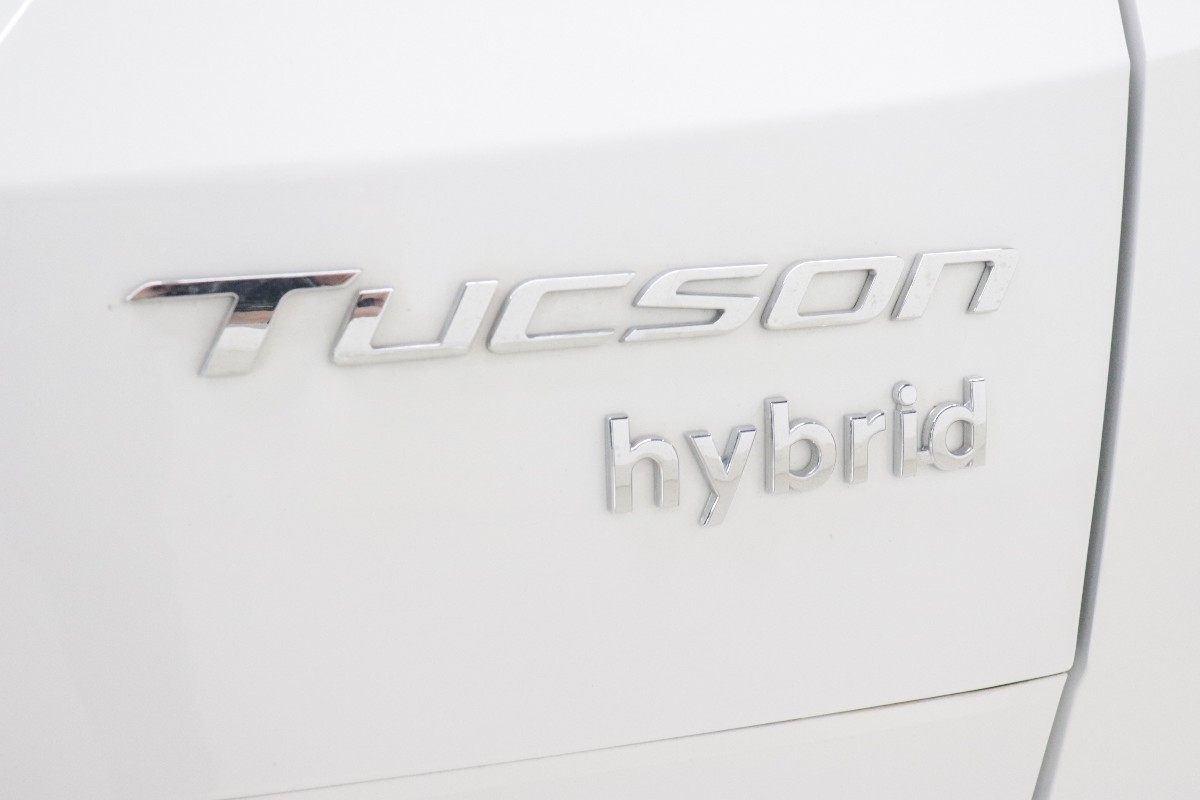 Hyundai Tucson 1.6 TGDI N LINE 150CV 48V - 33