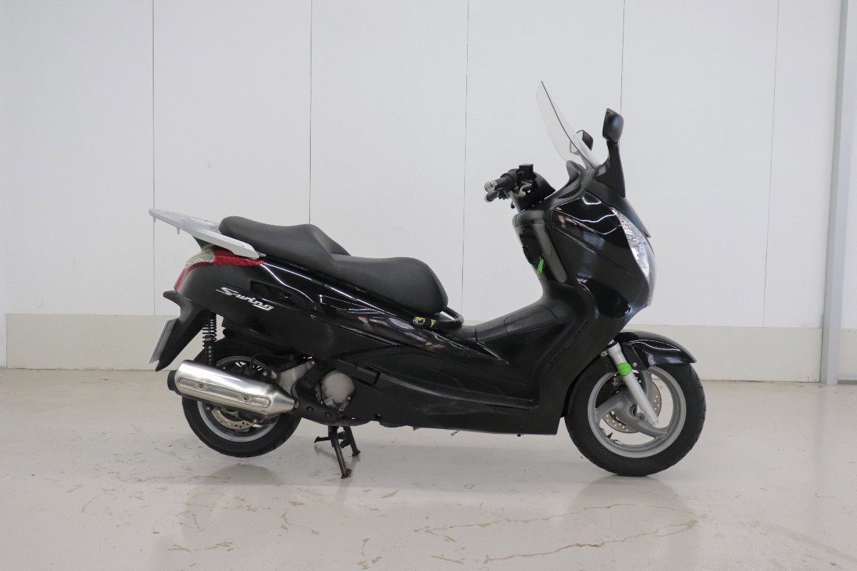 Honda Scooter S WING 125 - 13