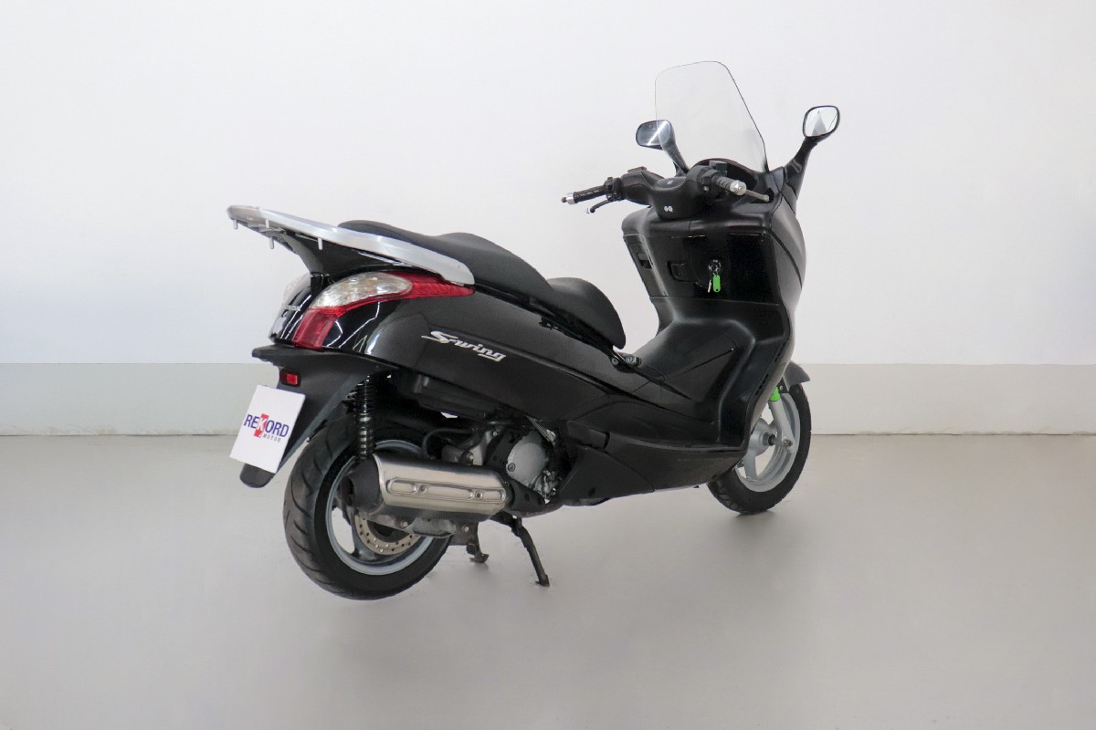 Honda Scooter S WING 125 - 2