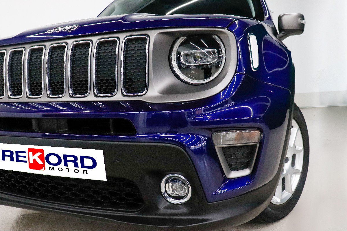 Jeep Renegade 1.0G Limited 4x2 88 kW (120 CV) - 11