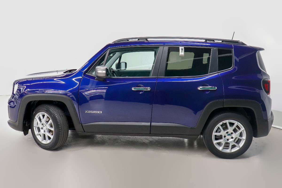 Jeep Renegade 1.0G Limited 4x2 88 kW (120 CV) - 17