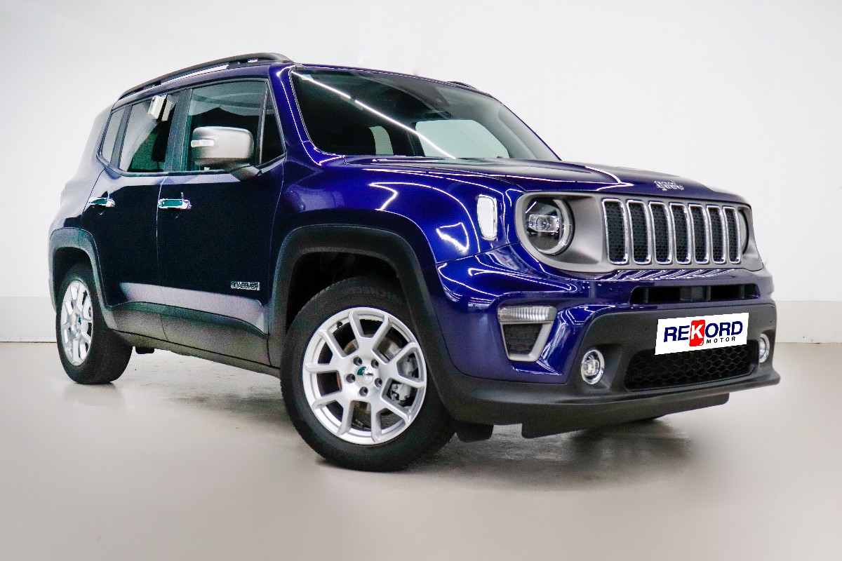 Jeep Renegade 1.0G Limited 4x2 88 kW (120 CV) - 1