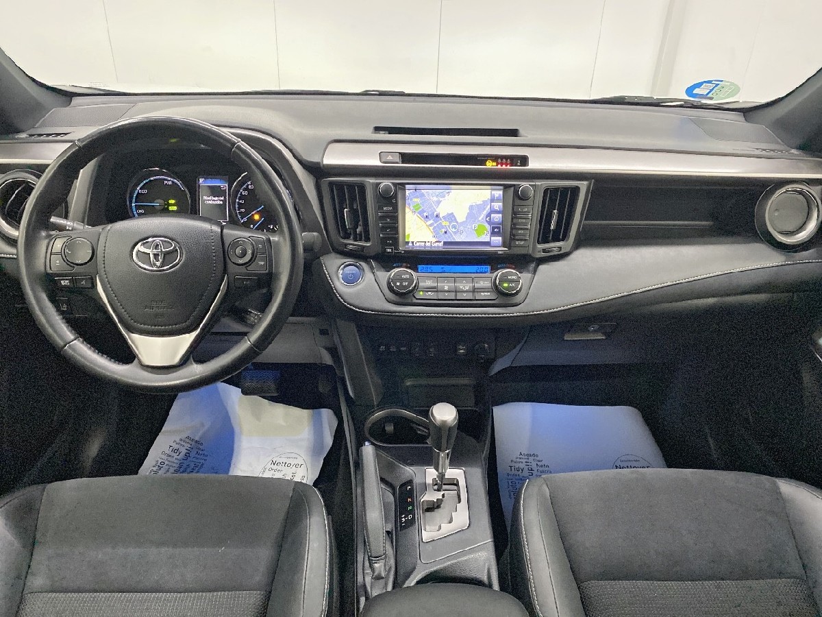 Toyota RAV 4 Hybrid 2WD Feel - 4