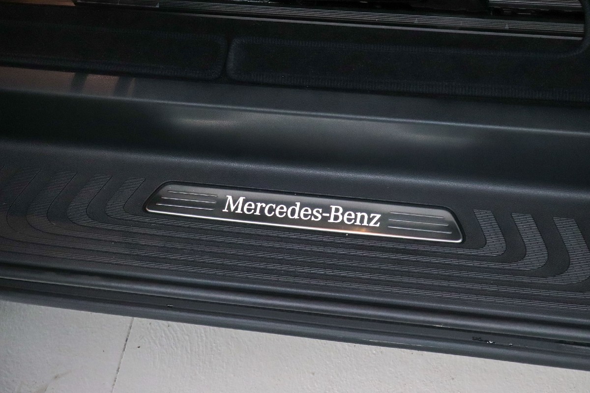 Mercedes-Benz V 220 D AVANTGARDE LARGO 8 Plazas - 18