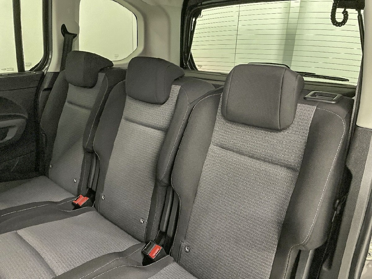 Toyota Proace 1.6 D-4D Compact FAMILY - 7