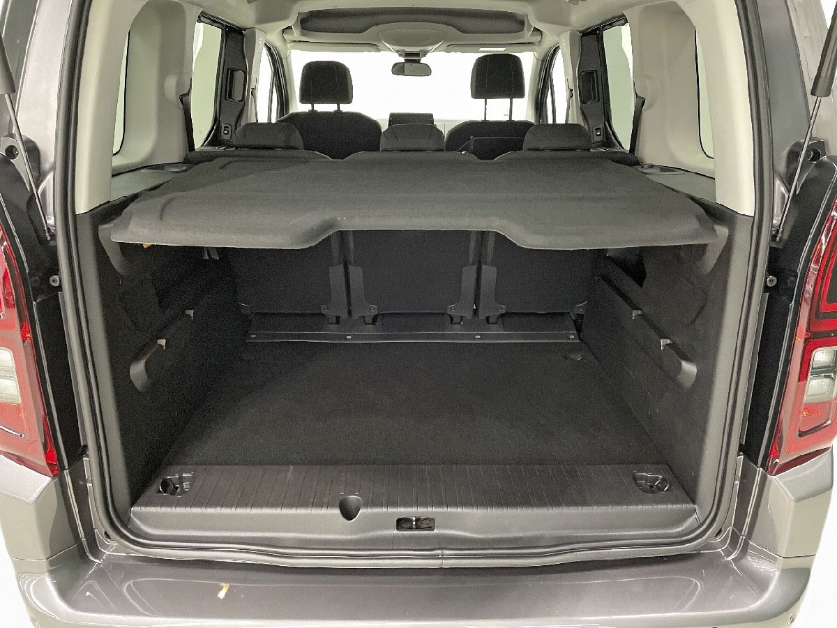 Toyota Proace 1.6 D-4D Compact FAMILY - 9