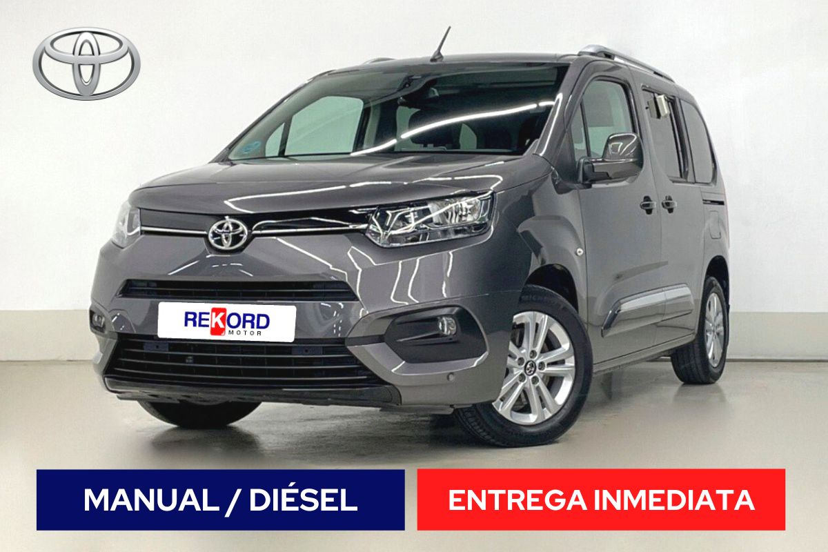 Toyota Proace 1.6 D-4D Compact FAMILY
