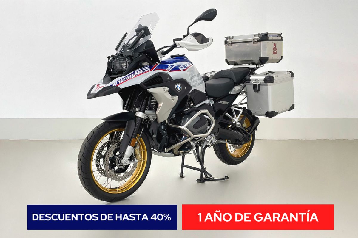 bmw motorrad r 1250 gs 1250GS HP  (cc3) moto gasolina
