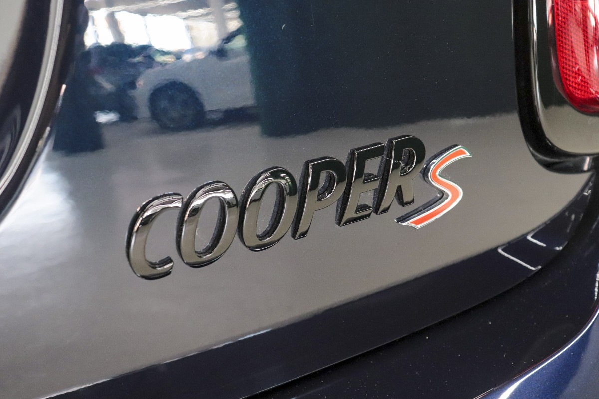 MINI Cooper S S 178cv STEPTRONIC PIEL LED - 31