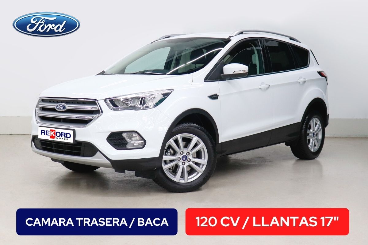 Ford Kuga 1.5 EcoBoost S&S Trend+ 4x2 88 kW (120 CV) suv gasolina
