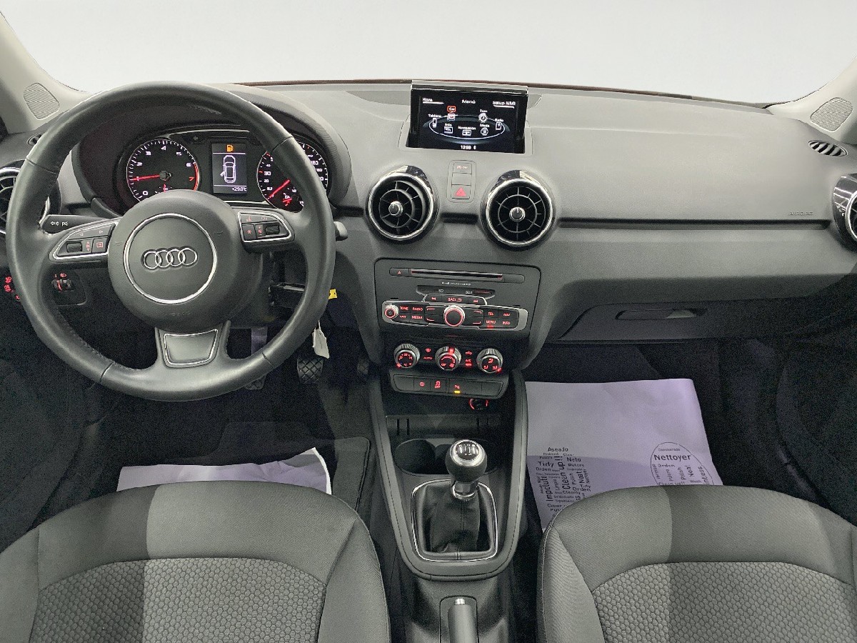 Audi A1 1.0TFSI SPORTBACK Attraction 95CV - 4