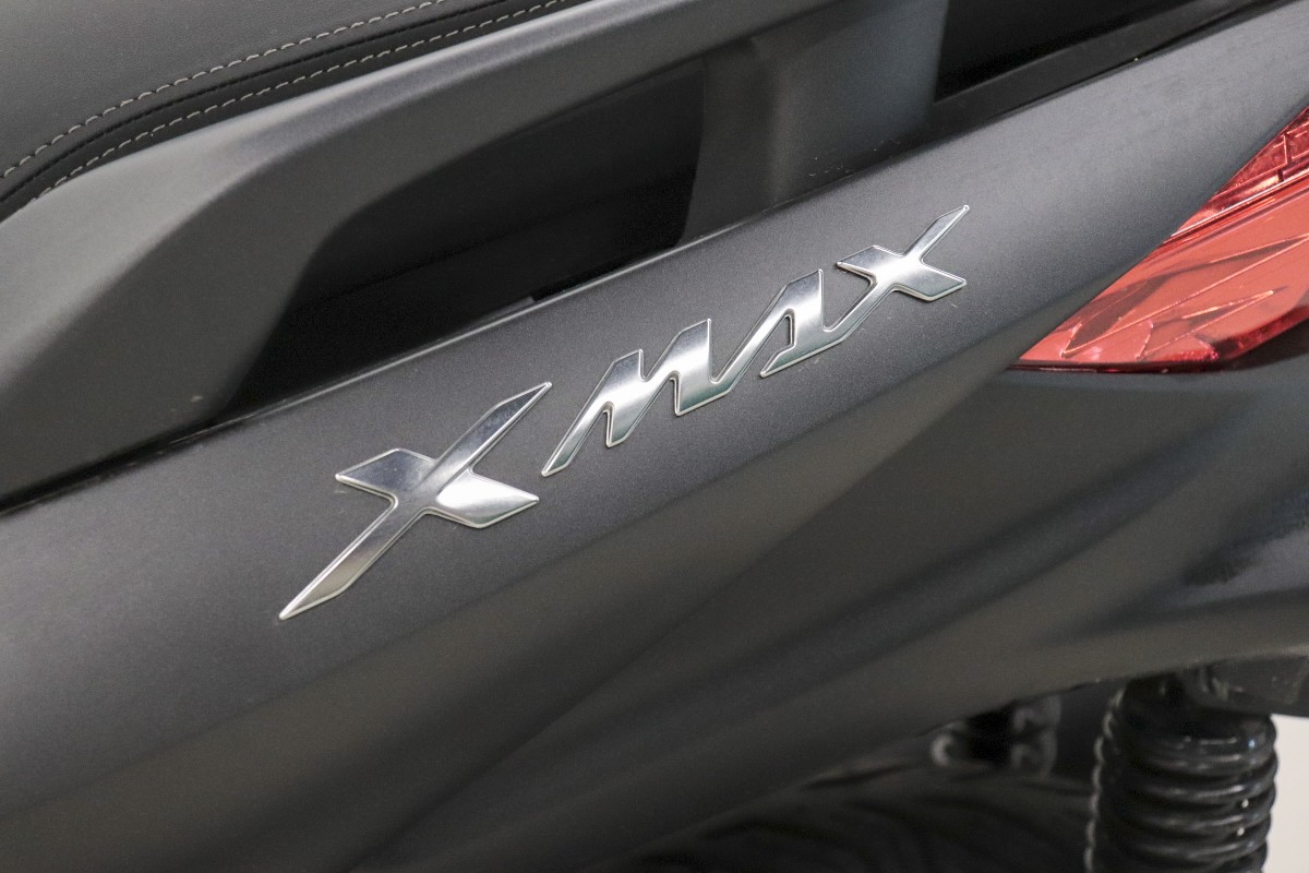 Yamaha Xmax 125 - 9