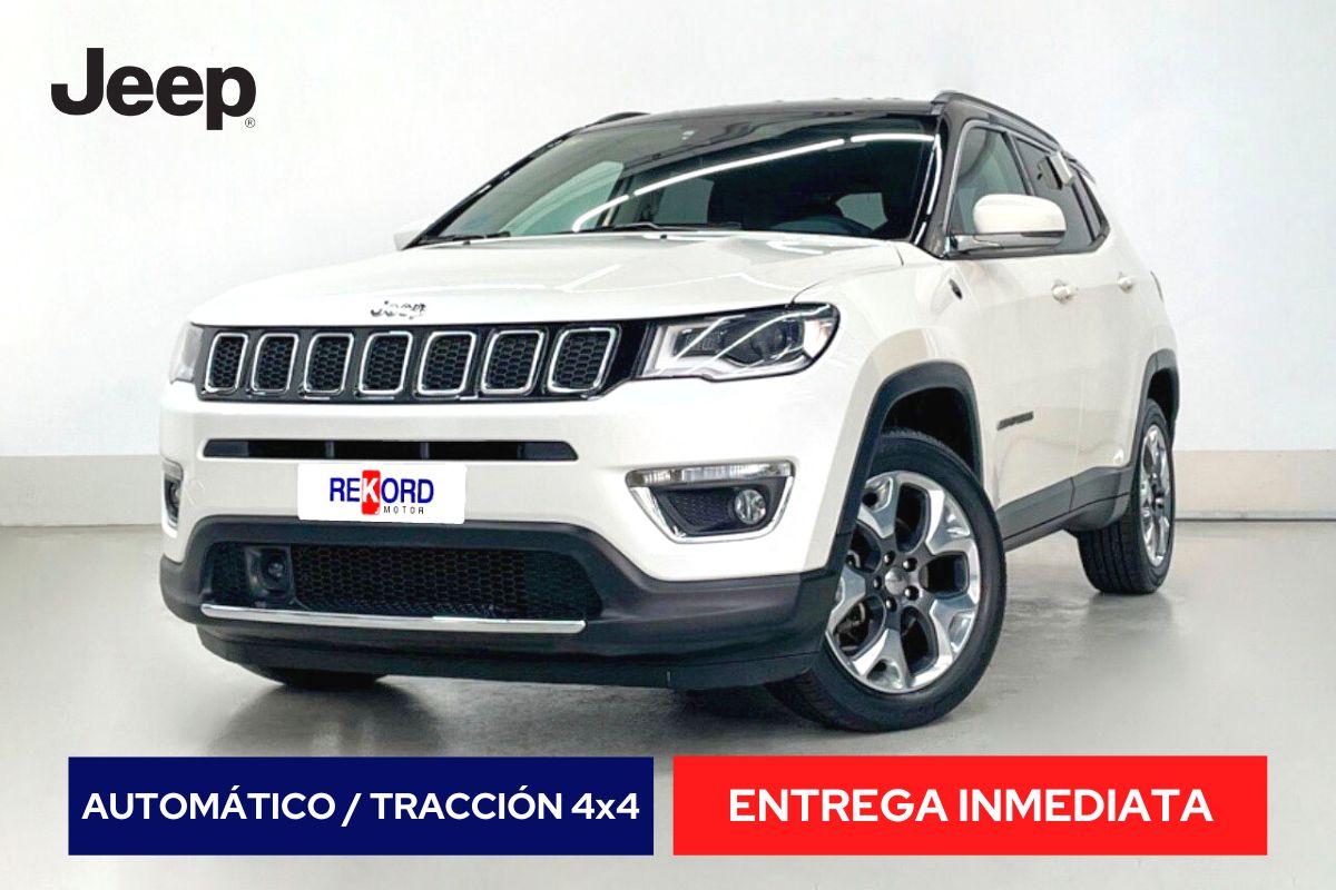 Jeep Compass 1.4 Multiair Opening Edition 4x4 AD AT 125 kW (170 suv gasolina
