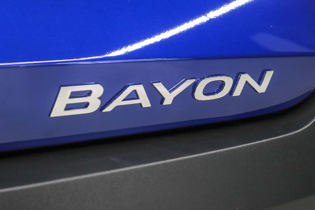 Hyundai Bayon 1.2i MAXX 85CV 5P - 20