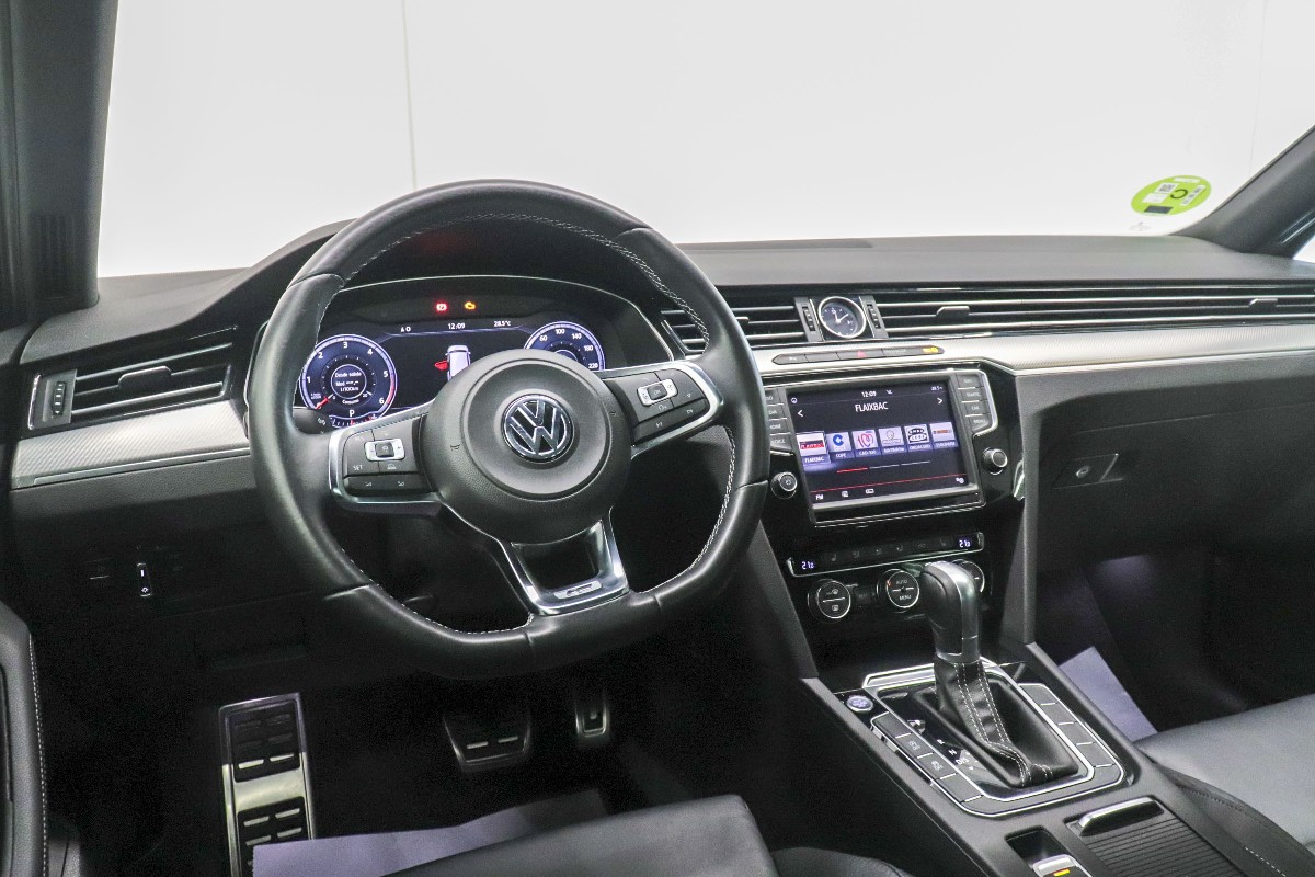 Volkswagen Passat 2.0TDI VARIANT SPORT 190CV DSG - 19