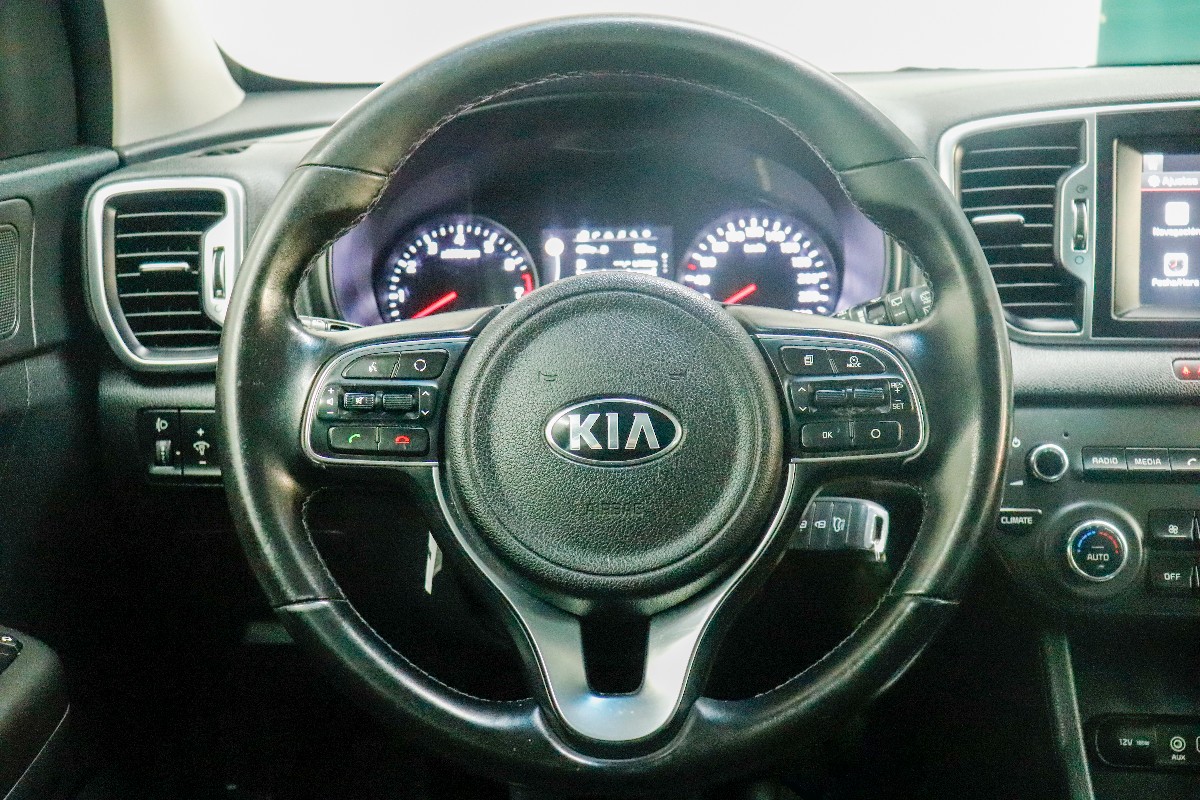 Kia Sportage 1.6 GDi Basic 4x2 97 kW (132 CV) - 11