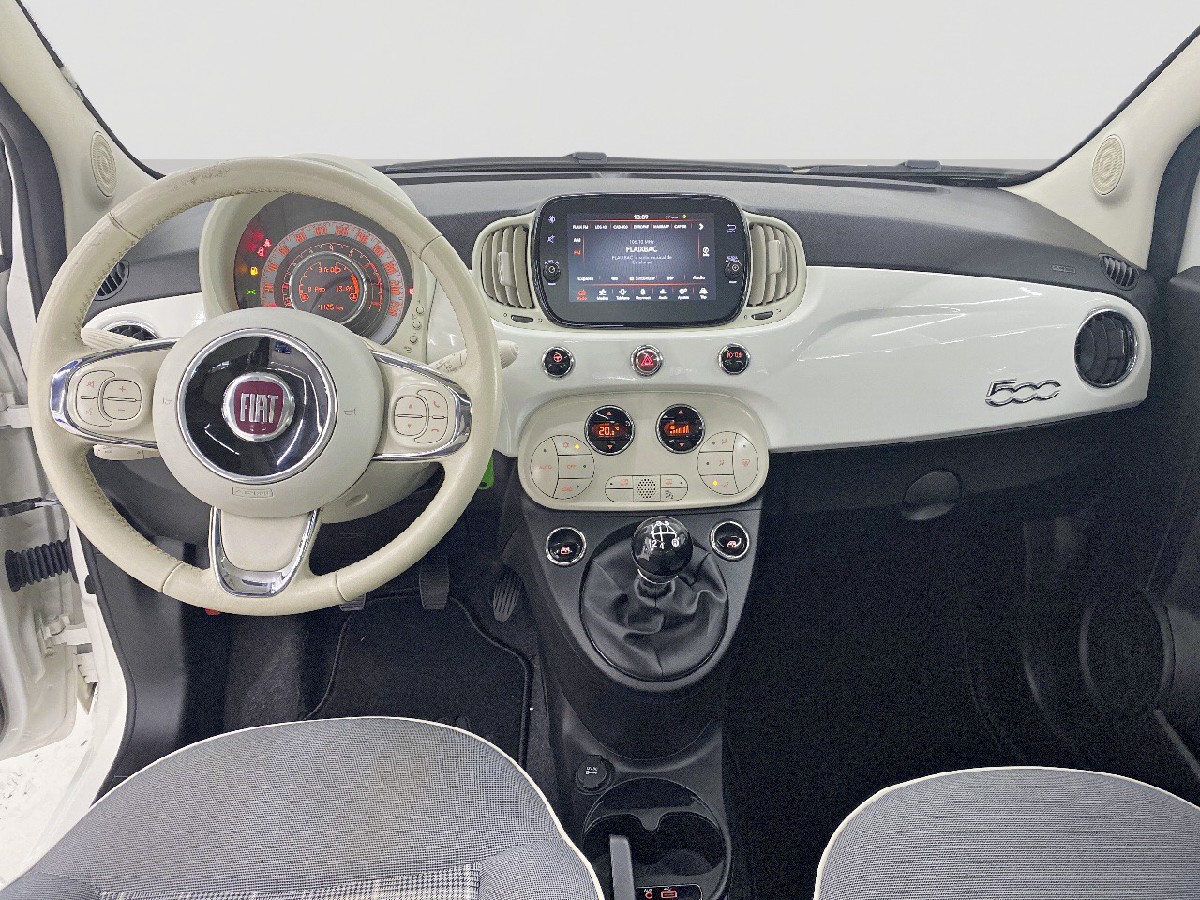 Fiat 500 1.2 MIRROR 70CV MT5 E6 - 4