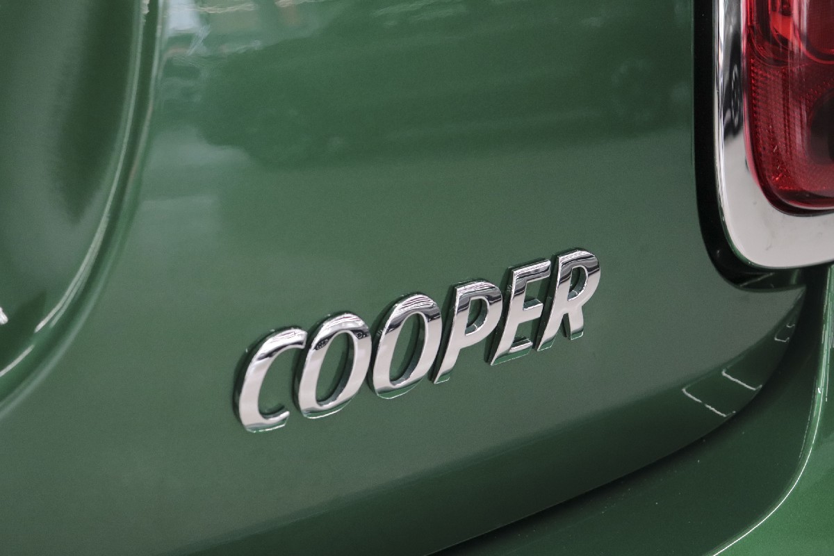 MINI Cooper 1.5 STEPTRONIC 136 CV - 37