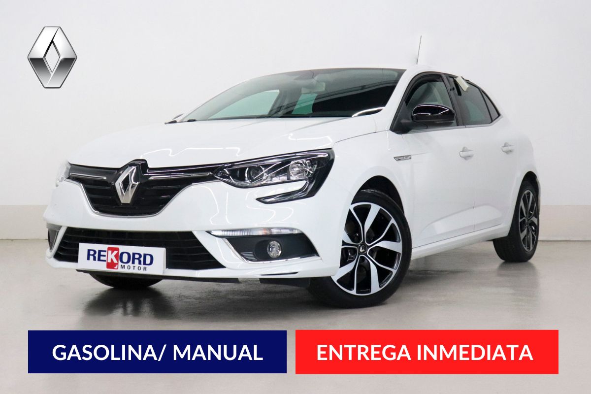 Renault Megane Limited Energy TCe 74 kW (100 CV) compacto gasolina